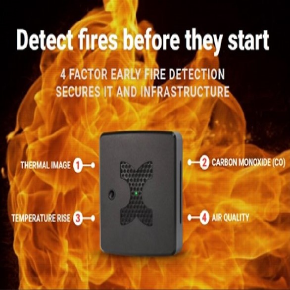 Fire Detection