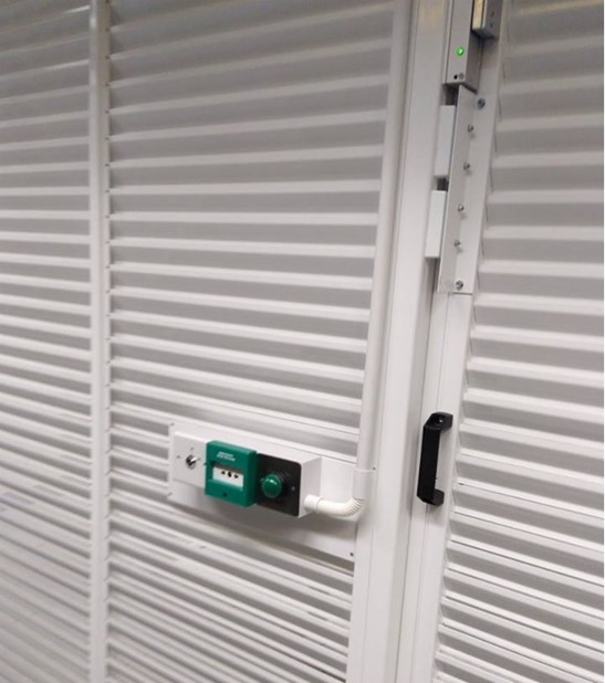Access Control For Building Access